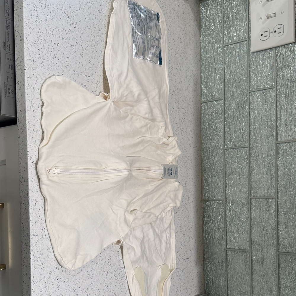 Halo Cream Baby Sleep Sack